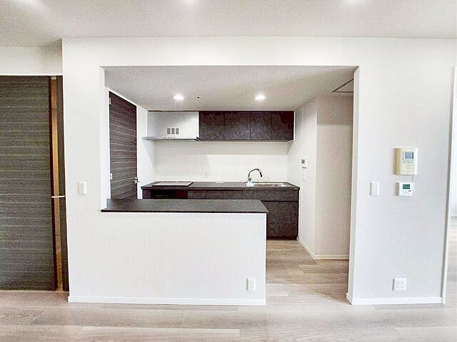 キッチン THE TOKYO TOWERS SEA TOWER 30階/3014