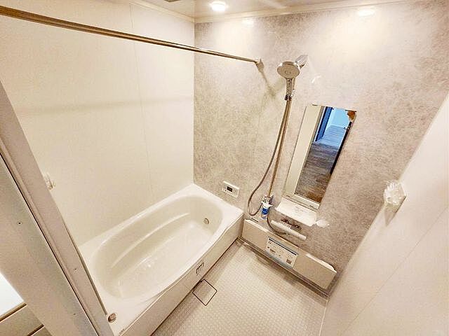 浴室 THE TOKYO TOWERS SEA TOWER 30階/3014