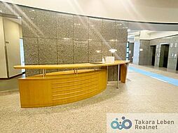 エントランスの画像