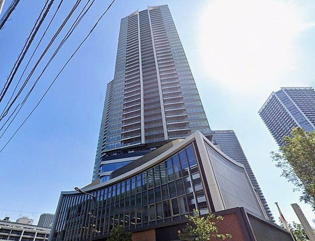 外観 パークタワー勝どきミッド 19階/1901