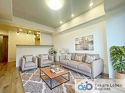 リビング/ダイニングの画像