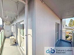 バルコニーの画像