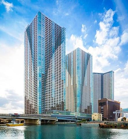 外観 ザ・東京タワーズシータワー 57階/57F