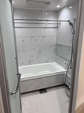 浴室 ブランズタワー芝浦 31階/-