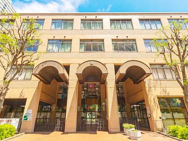 周辺 ブランズタワー芝浦 31階/-