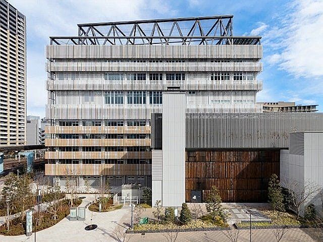 周辺 ブランズタワー芝浦 31階/-