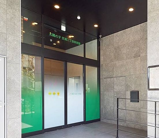 周辺 ブランズタワー芝浦 31階/-