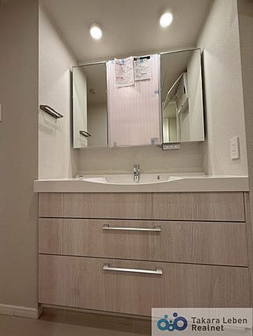 洗面 広尾ガーデンヒルズＪ棟 2階/203