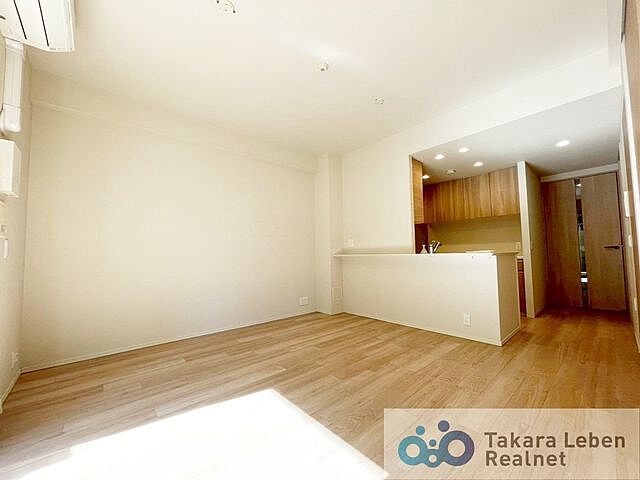 リビング/ダイニング プラウドシティ大田六郷フォレスト街区 1階/-