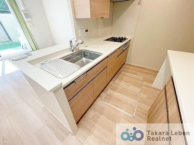 キッチン プラウドシティ大田六郷フォレスト街区 1階/-