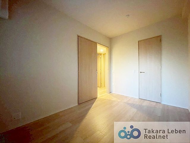 寝室 プラウドシティ大田六郷フォレスト街区 1階/-