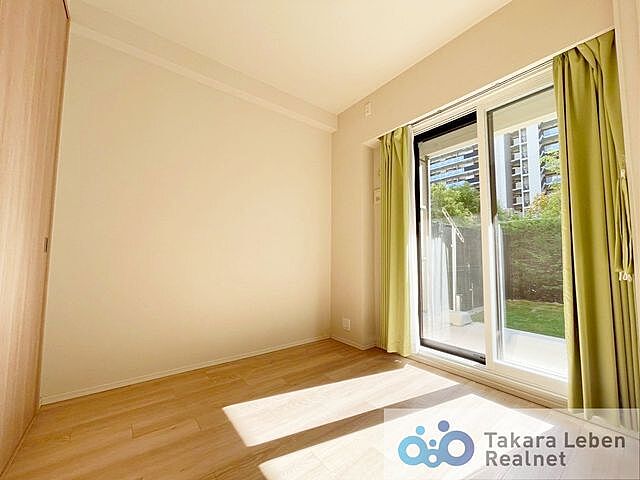 室内 プラウドシティ大田六郷フォレスト街区 1階/-