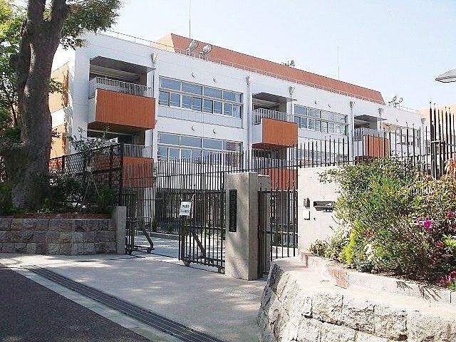 周辺 ザ・パークハウス西麻布霞町 5階/501