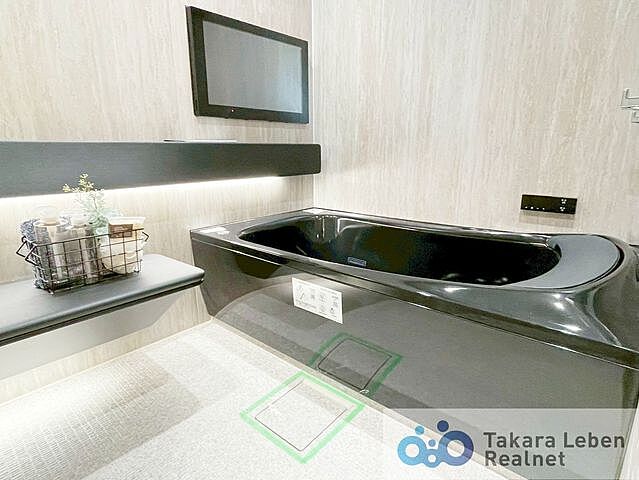 浴室 カテリーナ三田タワースイートイーストアーク 28階/2808