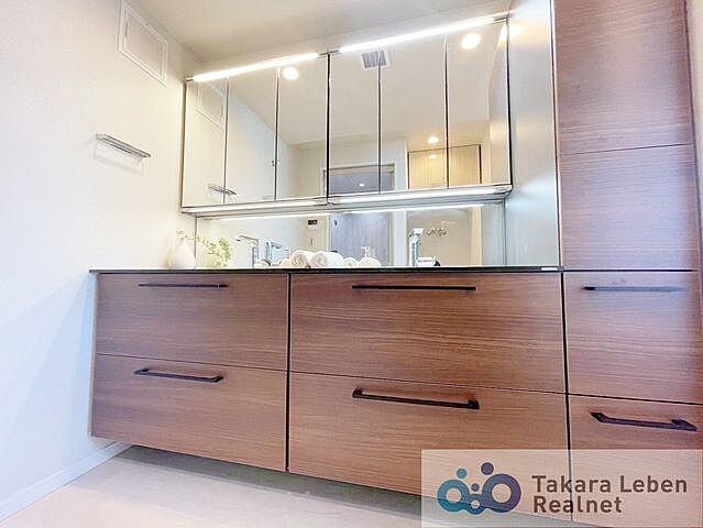 洗面 カテリーナ三田タワースイートイーストアーク 28階/2808