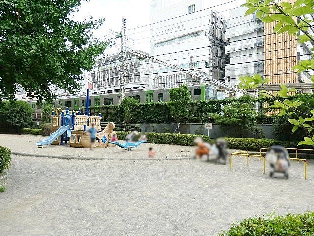 周辺 カテリーナ三田タワースイートイーストアーク 28階/2808