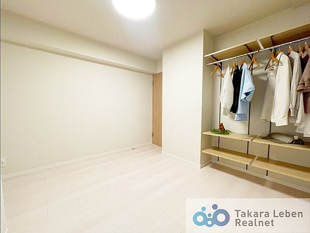 寝室 豊栄ジャルダン高輪 4階/408