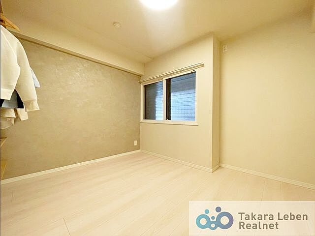 寝室 豊栄ジャルダン高輪 4階/408