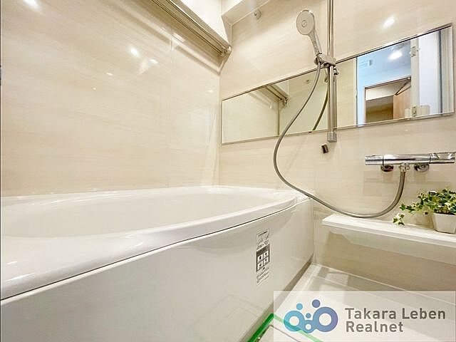 浴室 豊栄ジャルダン高輪 4階/408