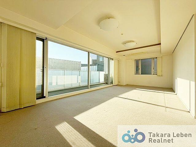 リビング/ダイニング パークハウス広尾 3階/-