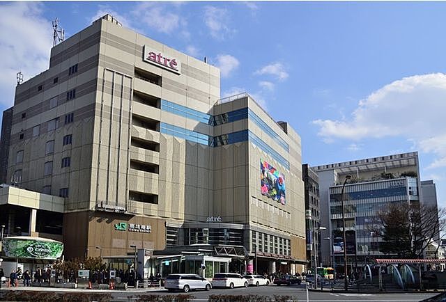 周辺 パークハウス広尾 3階/-