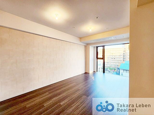 リビング/ダイニング ブランズ神楽坂 5階/508