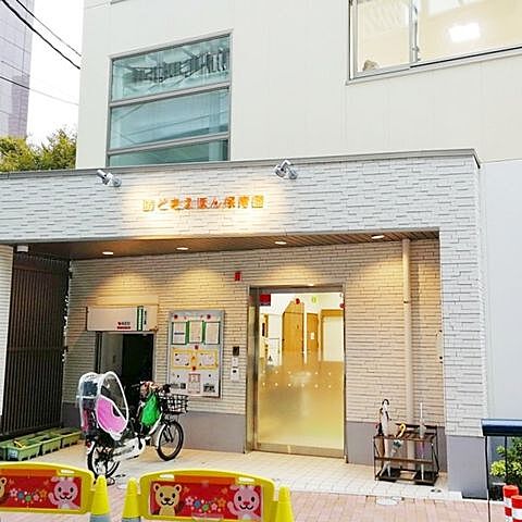 周辺 THE TOKYO TOWERS MID TOWER 38階/-