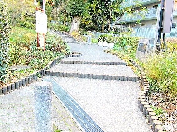 中目黒南緑地公...