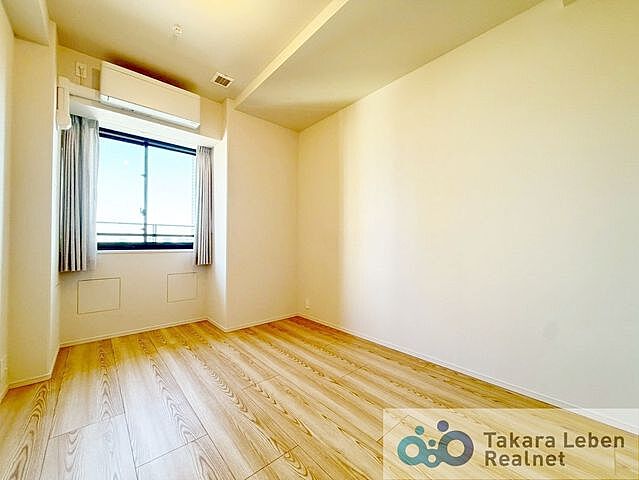 寝室 プラウドタワー芝浦 18階/1807