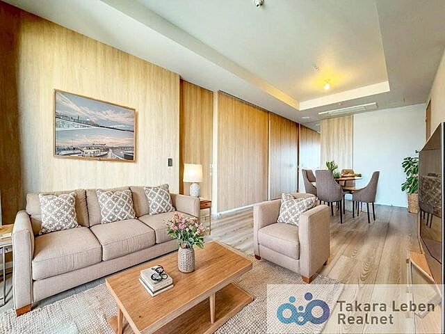 室内 プラウドタワー芝浦 18階/1807