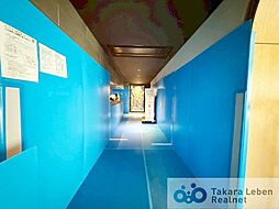 エントランスの画像