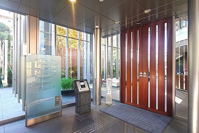 エントランス ライオンズタワー月島 18階/-