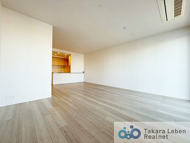 リビング/ダイニング パークタワー晴海 14階/1409