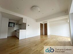 エルベＴ.Ｍ東中野 2LDKのリビング/ダイニング