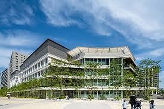 周辺 HARUMI FLAG PARK VILLAGE T棟 46階/-