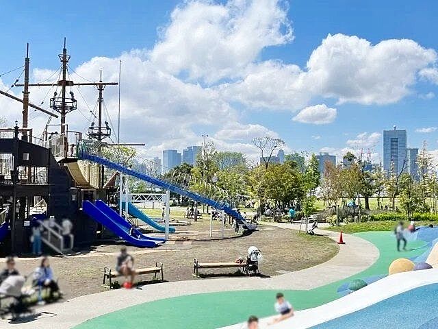 周辺 HARUMI FLAG PARK VILLAGE T棟 46階/-