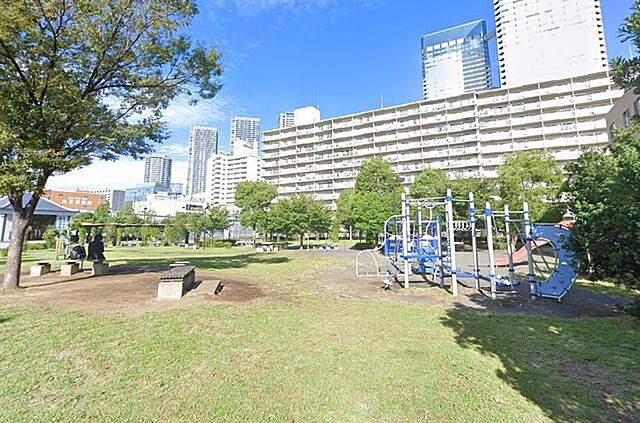 周辺 晴海アイランドトリトンスクエアビュータワー 41階/4106