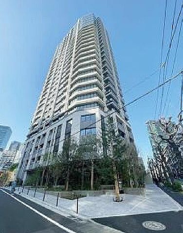 外観 プラウドタワー渋谷 8階/-