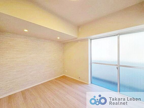 洋室約5.4帖...