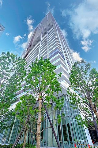 外観 HARUMI FLAG SUN VILLAGE T棟 34階/-