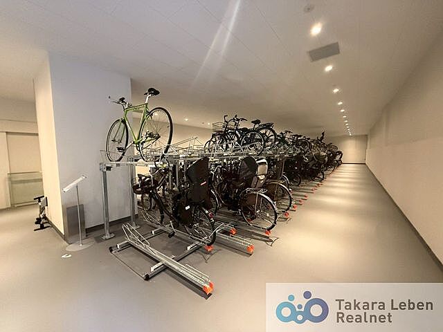 その他 HARUMI FLAG PARK VILLAGE T棟 33階/-