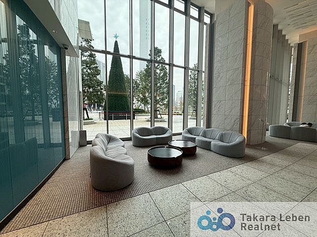 エントランス HARUMI FLAG PARK VILLAGE T棟 27階/-