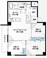 シティライフ山王2階4,490万円
