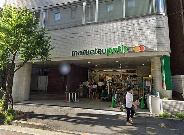 周辺 ルミナス一番町 4階/408