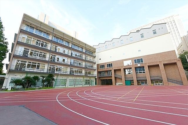 周辺 ルミナス一番町 4階/408