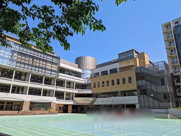 周辺 ルミナス一番町 4階/408