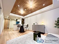 リビング/ダイニングの画像