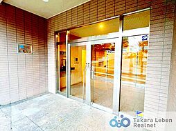 エントランスの画像