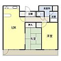 マノワール白樺3階6.8万円