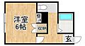 E2・8マンションA5階2.9万円